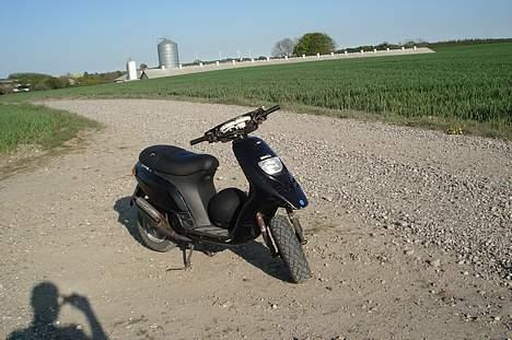 Piaggio Typhoon SOLGT billede 1