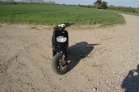 Piaggio Typhoon SOLGT billede 2