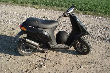 Piaggio Typhoon SOLGT billede 3