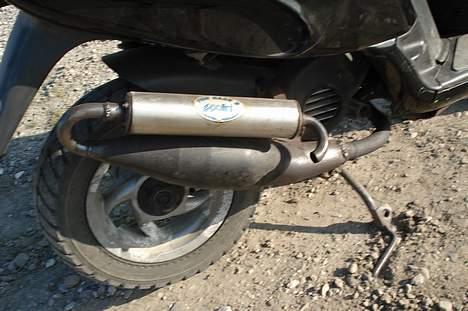 Piaggio Typhoon SOLGT billede 4