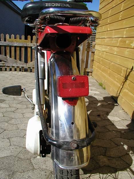 Honda Camino Projekt billede 3