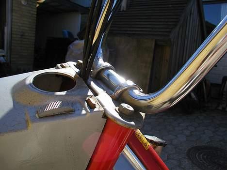 Honda Camino Projekt - Kom til at knække spedometret. :( billede 6