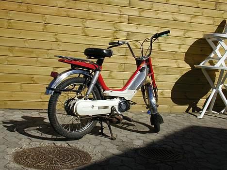 Honda Camino Projekt billede 8