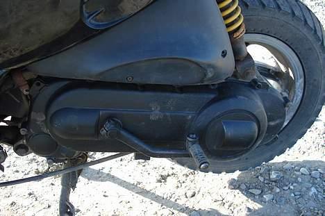 Piaggio Typhoon SOLGT billede 7