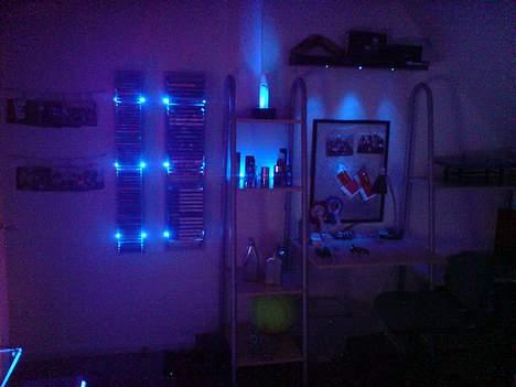 Suzuki Estilete - lige et billed af mit værelse! billede 16