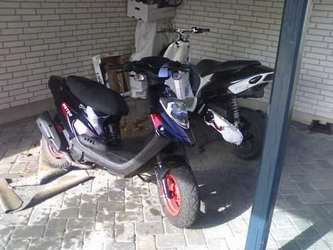 PGO Hot 50 Til Salg !! billede 7