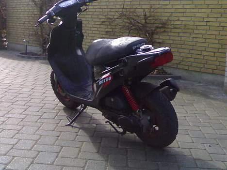 PGO Hot 50 Til Salg !! billede 8