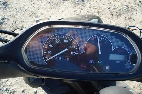 Piaggio Typhoon SOLGT billede 9