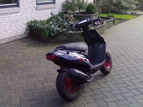 PGO Hot 50 Til Salg !! billede 9