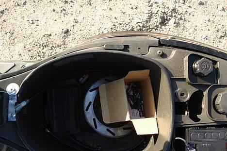 Piaggio Typhoon SOLGT billede 10