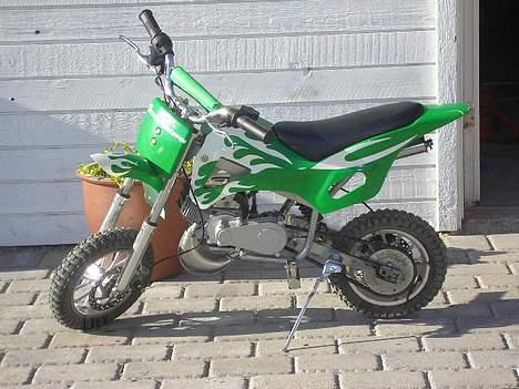 MiniBike 47cc billede 1