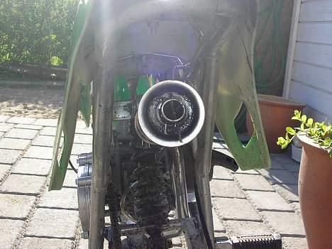 MiniBike 47cc billede 3