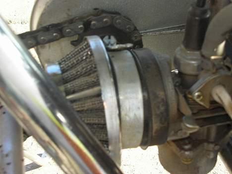 MiniBike 47cc billede 4