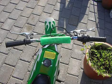 MiniBike 47cc billede 5