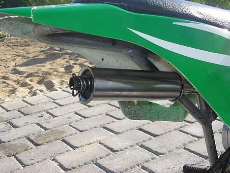 MiniBike 47cc billede 7