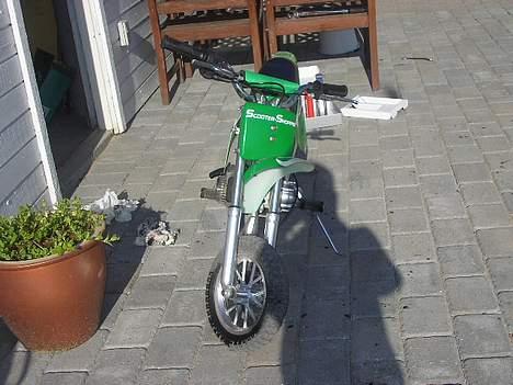 MiniBike 47cc billede 8