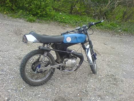 Yamaha byttet til suzuki Samurai billede 2