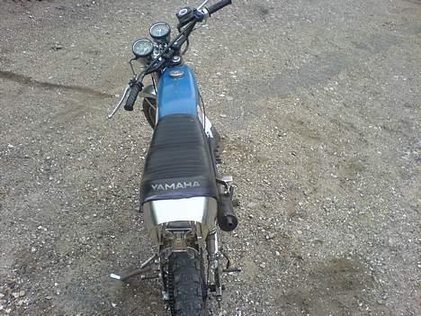 Yamaha byttet til suzuki Samurai billede 3