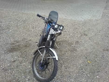 Yamaha byttet til suzuki Samurai billede 4