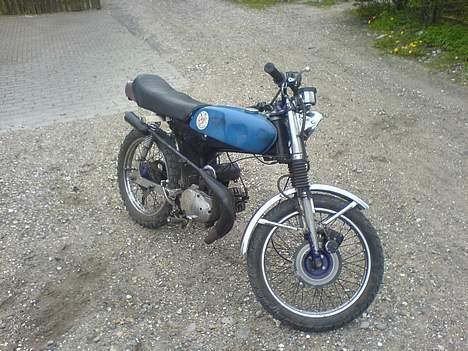 Yamaha byttet til suzuki Samurai billede 5