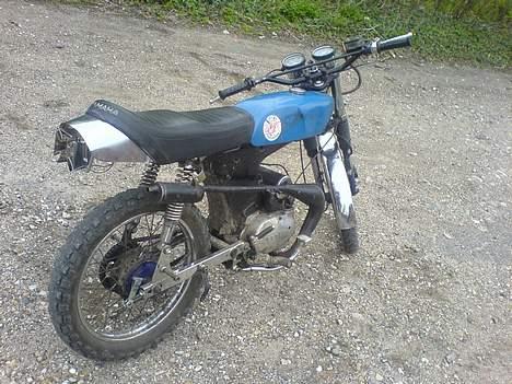 Yamaha byttet til suzuki Samurai billede 6