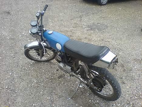 Yamaha byttet til suzuki Samurai billede 7