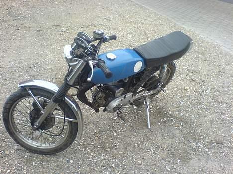 Yamaha byttet til suzuki Samurai billede 8