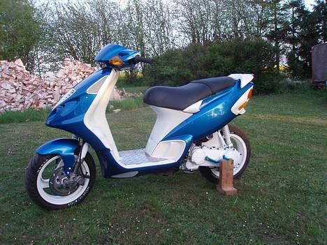 Piaggio Nrg mc3  billede 2