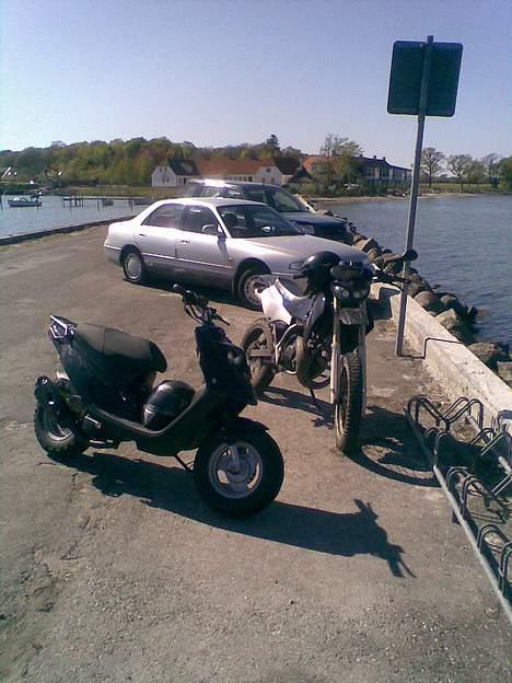 PGO Hot 50 billede 14