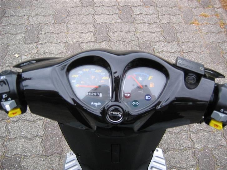 PGO pmx sport $SOLGT$ - speedo  billede 4