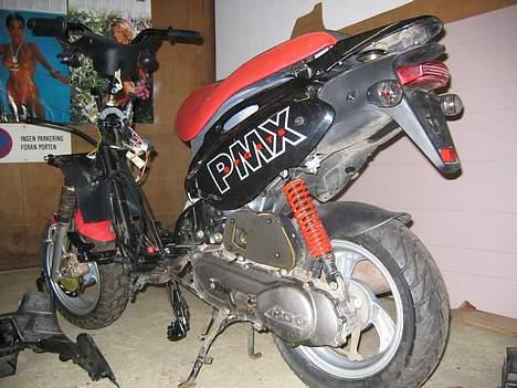 PGO pmx sport $SOLGT$ - lige da jeg fik den - lidt er sket billede 7