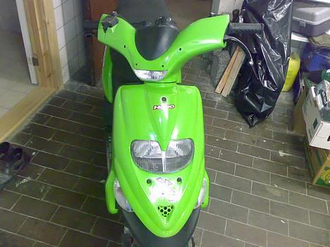 Gilera stalker BYTTET TIL VESPA billede 3