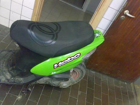 Gilera stalker BYTTET TIL VESPA billede 4