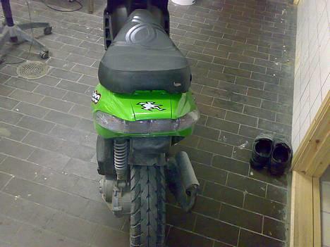 Gilera stalker BYTTET TIL VESPA billede 7