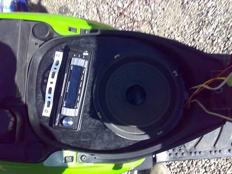 Gilera stalker BYTTET TIL VESPA billede 10