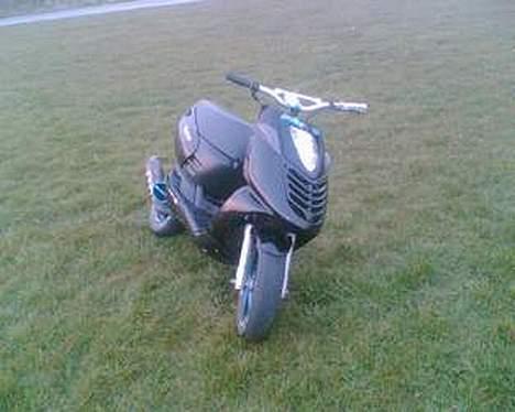 Aprilia Sonic  PK | 2005 Std sogt billede 13