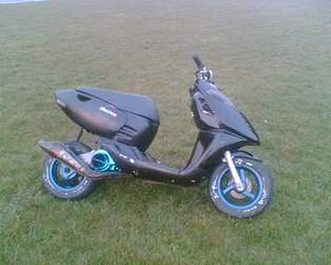Aprilia Sonic  PK | 2005 Std sogt billede 14