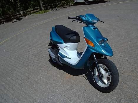 Yamaha BWS [Byttet til Katana] billede 2