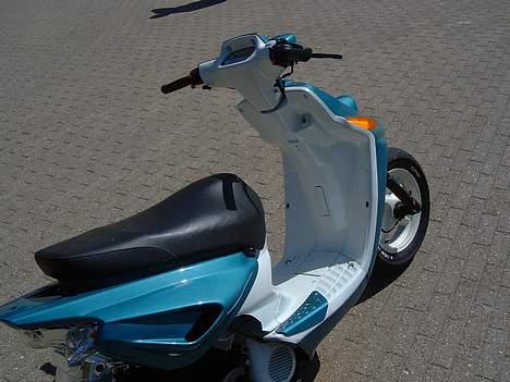 Yamaha BWS [Byttet til Katana] billede 3