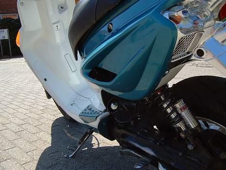 Yamaha BWS [Byttet til Katana] billede 4