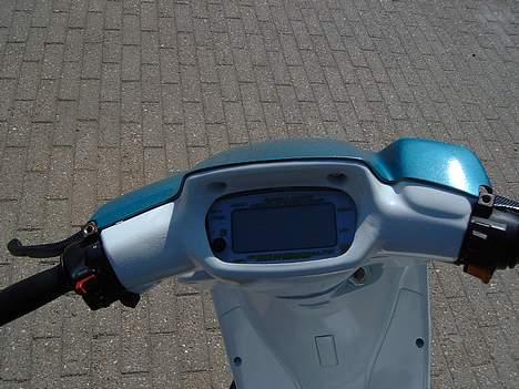 Yamaha BWS [Byttet til Katana] billede 5