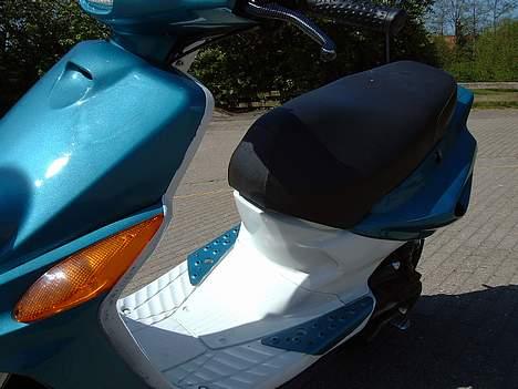 Yamaha BWS [Byttet til Katana] billede 8