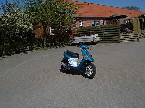 Yamaha BWS [Byttet til Katana] billede 11