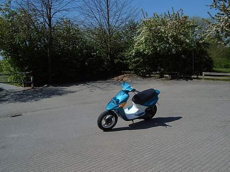 Yamaha BWS [Byttet til Katana] billede 12