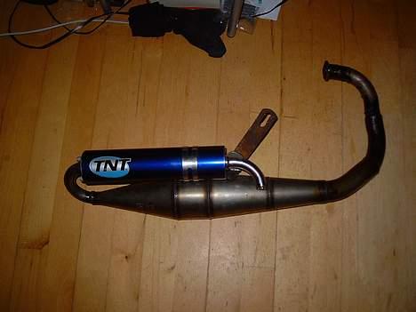 Yamaha BWS [Byttet til Katana] billede 13