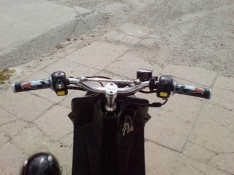 PGO Hot 50 sælges billede 3