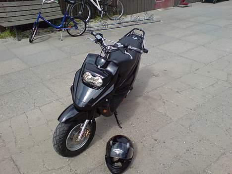 PGO Hot 50 sælges billede 4