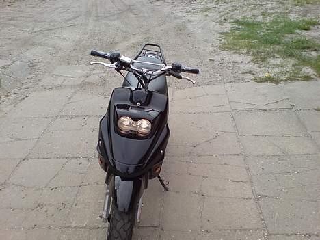 PGO Hot 50 sælges billede 5