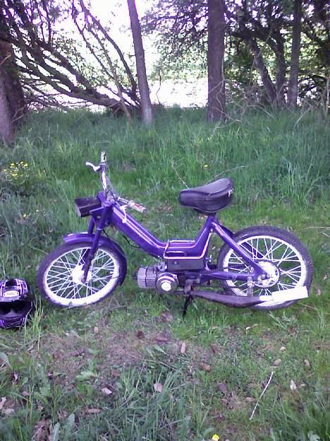 Puch Maxi K *Før* billede 1