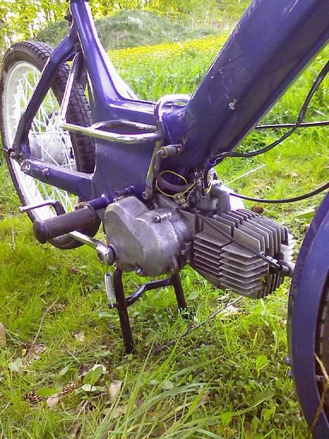 Puch Maxi K *Før* billede 4